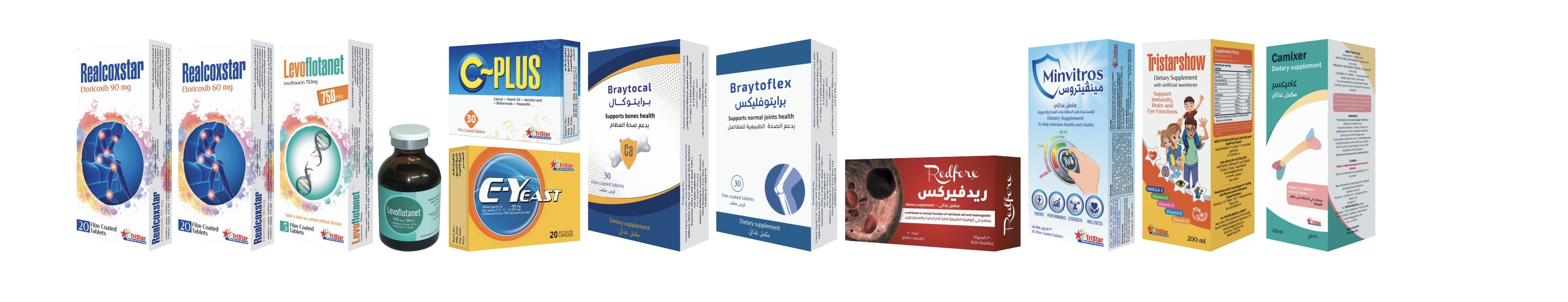 Tri Star Products